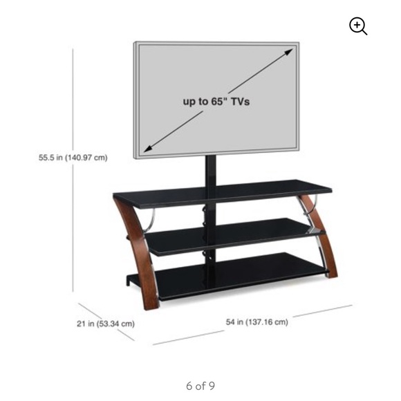Tv stand - Picture 3 of 6